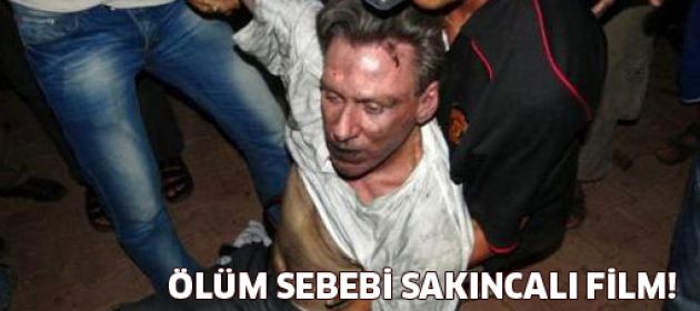 Ölüm sebebi sakıncalı film!