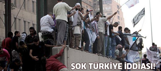 Olaylı filmde şok Türkiye iddİası!