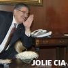 Angelina Jolie cia ajanı mı?
