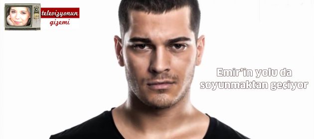 Emir’in yolu da soyunmaktan geçiyor