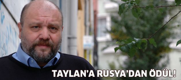 Ahmet Mümtaz Taylan'a yurtdışından ödül!