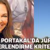 Portakal'da, jüri değerlendirme kriterleri açıklanıyor