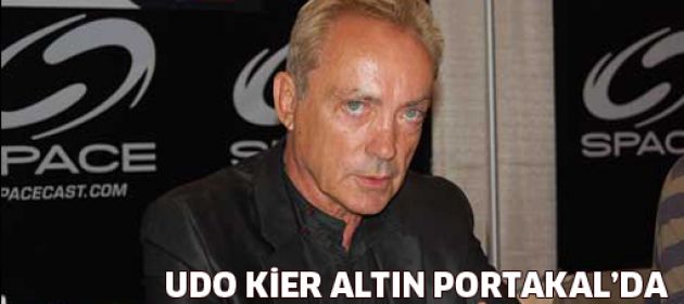 Udo Kier, Altın Portakal'da
