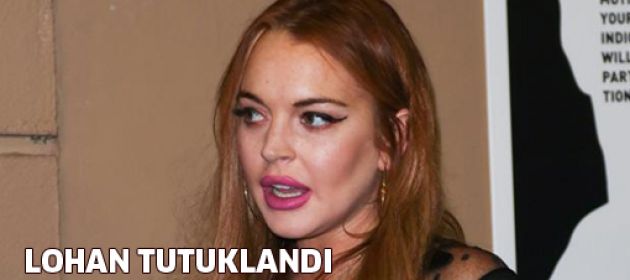 Ünlü oyuncu tutuklandı