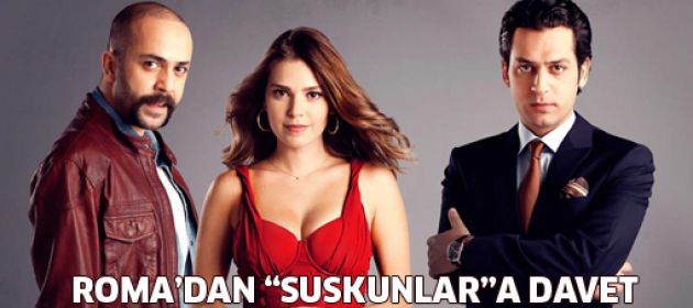 "Suskunlar"a Roma'dan davet