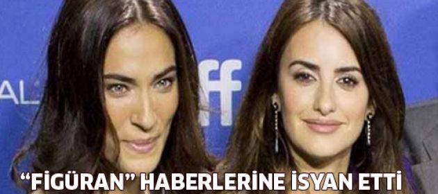 Saadet Işıl Aksoy'dan "figüran" haberlerine isyan: Başrol sıralamasında dördüncüyüm