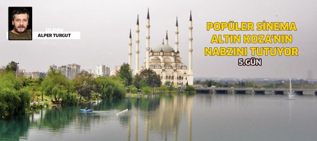 Popüler Sinema, Altın Koza'nın nabzını tutuyor: 5.Gün