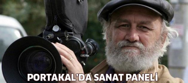 Altın Portakal'da sanat paneli
