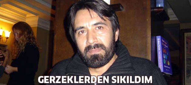 Zeki Demirkubuz: Gerzeklerden sıkıldım artık Türk festivali yok