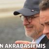 Tom Hanks, efsane Başkan'ın' akrabasıymış