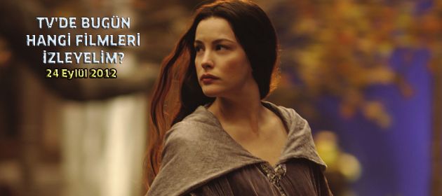 Tv'de bugün hangi filmleri izleyelim?