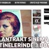 Antrakt Sinema Matineleri’nde 3. Dönem