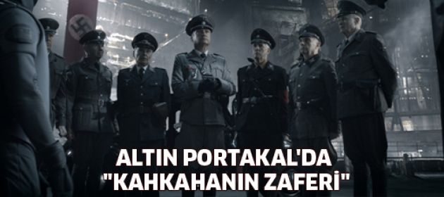 Altın Portakal'da "Kahkahanın Zaferi"