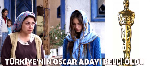 Türkiye'nin Oscar adayı belli oldu