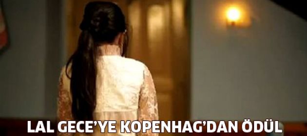 Lal Gece'ye yurtdışında ödül