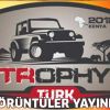 Merakla beklenen "Trophy Türk"ten ilk görüntüler yayınlandı