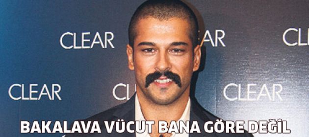 Burak Özçivit'ten, Kıvanç'a gönderme!