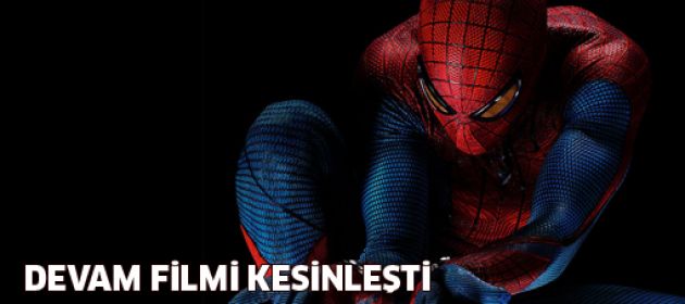 "İnanılmaz Örümcek-Adam" devam ediyor