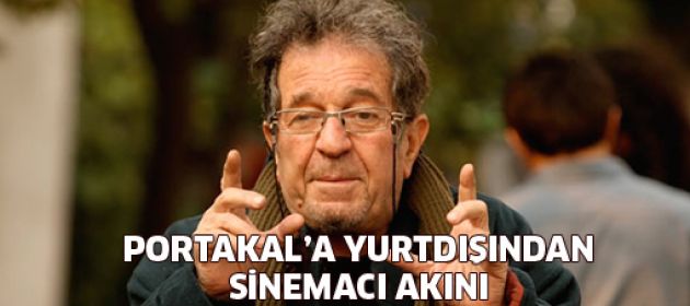 Dünya sinemacıları Altın Portakal’da