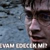 Harry Potter efsanesi devam edecek mi?