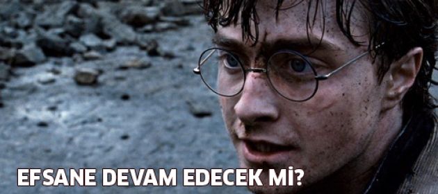 Harry Potter efsanesi devam edecek mi?