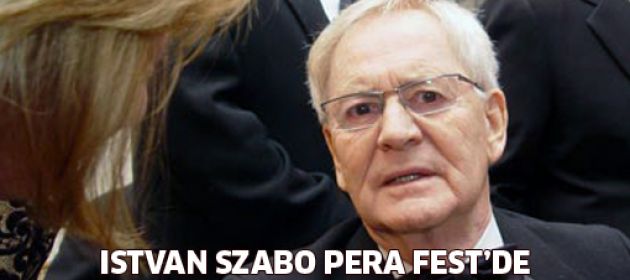 Istvan Szabo PERA FEST'de