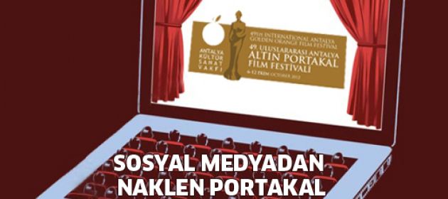 Sosyal Medya’dan Naklen Portakal!