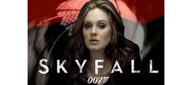 İşte Adele'nin "Skyfall" için yaptığı şarkı