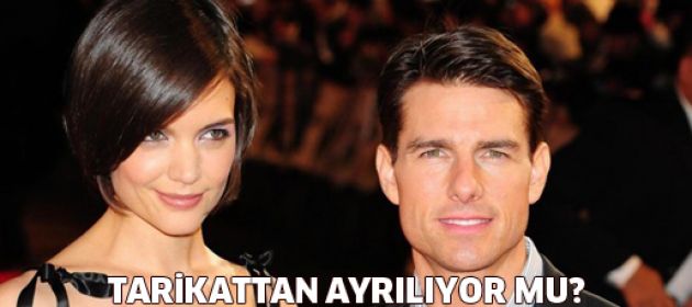 Tom Cruise, Scientology'den ayrılıyor mu?