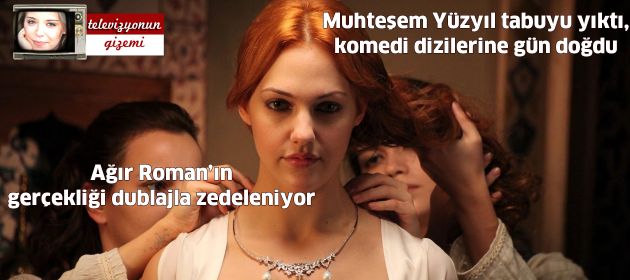 Ağır Roman’ın gerçekliği dublajla zedeleniyor