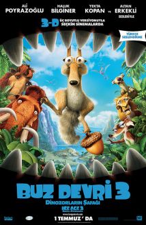 Buz Devri 3: Dinozorların Şafağı