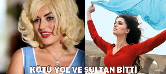 İki dizi daha çöplüğe atıldı