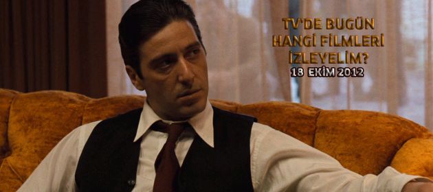Tv'de bugün hangi filmleri izleyelim?