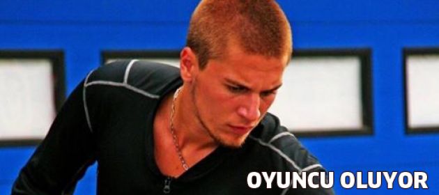 Survivor Anıl oyuncu oluyor