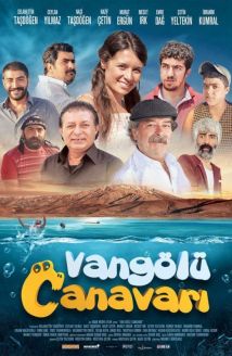 Van Gölü Canavarı