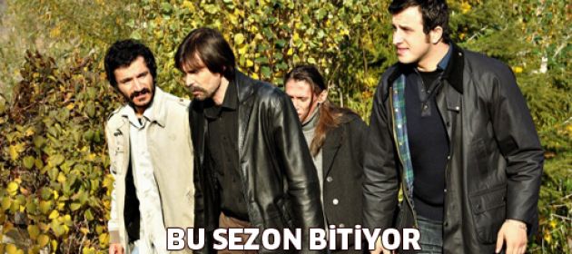 Emrah Serbes: Behzat Ç. bu sezon bitiyor