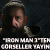 Iron Man 3'ten yeni görseller yayınlandı