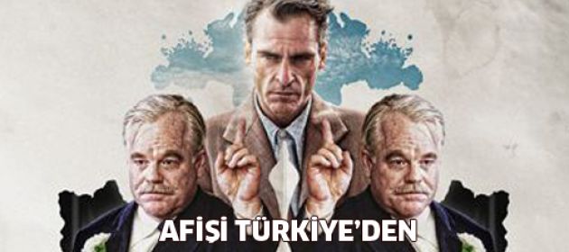 Ünlü filmin afişi Türkiye'den