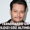 Terminatör'ün yıldızı göz altında
