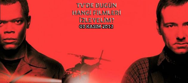 Tv'de bugün hangi filmleri izleyelim?