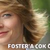 Foster'a çok özel ödül