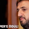 Özcan Alper'e bir ödül daha!