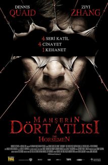Mahşerin Dört Atlısı