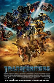 Transformers: Yenilenlerin İntikamı
