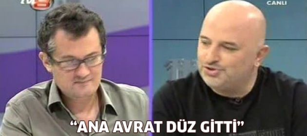 Yavuz Seçkin: "Adam değilsin dedim, ana avrat küfretti"