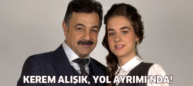 Kerem Alışık, Yol Ayrımı'nda!