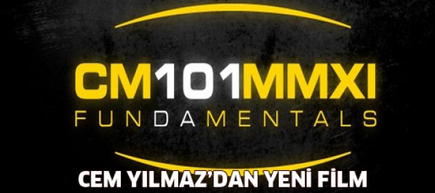 Cem Yılmaz'dan yeni film