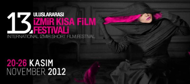 13.  Uluslararası İzmir Kısa Film Festivali başlıyor