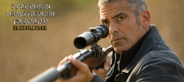 Tv'de bugün hangi filmleri izleyelim?