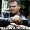 Liam Neeson'a Türk partner!